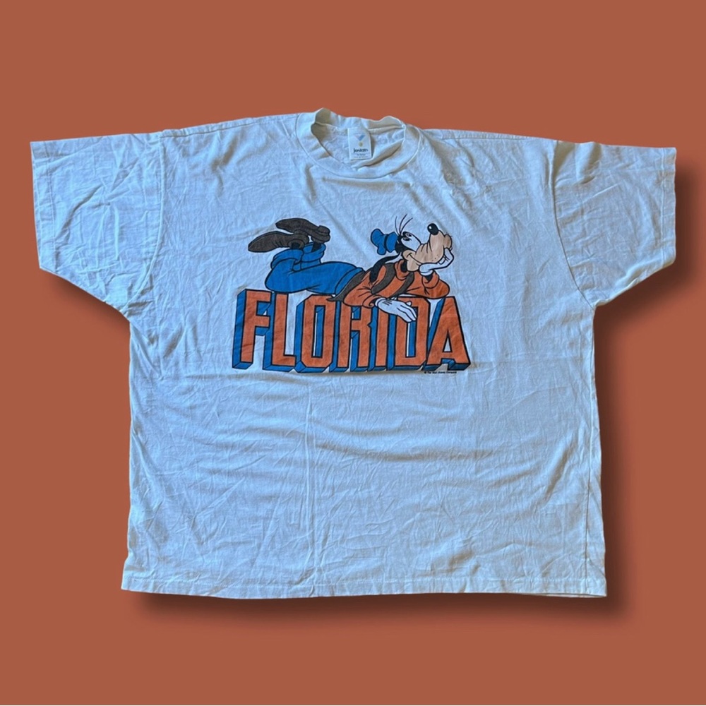Vintage Disney Florida